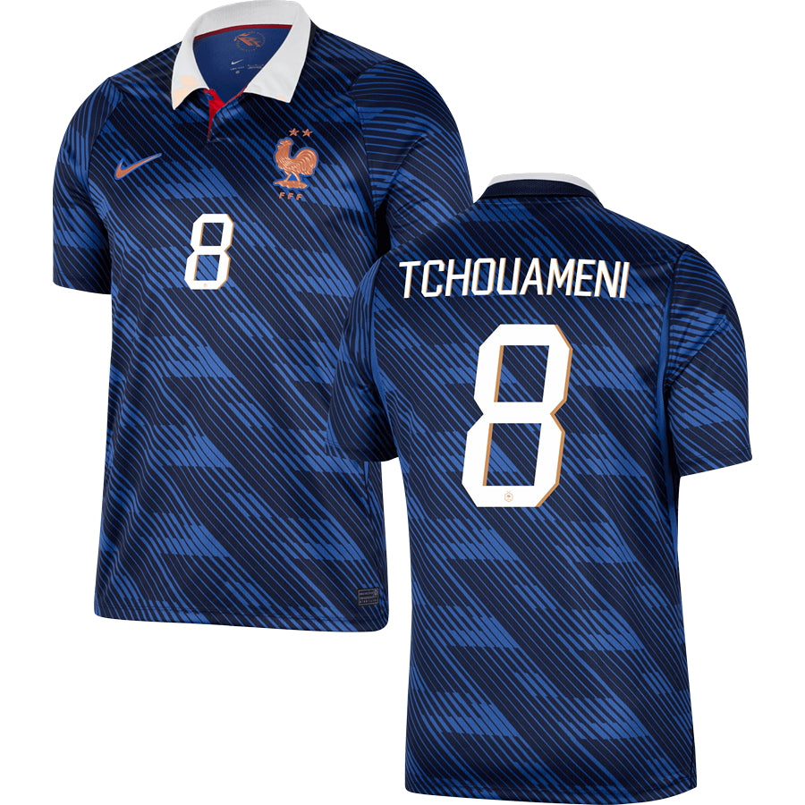 France Home Replica Jersey World Cup 2026 Adults