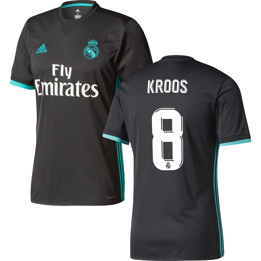 Real Madrid CF Away Jersey 2017/18 Adults