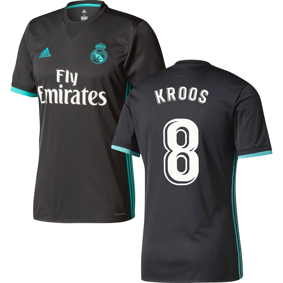 Real Madrid CF Away Jersey 2017/18 Adults