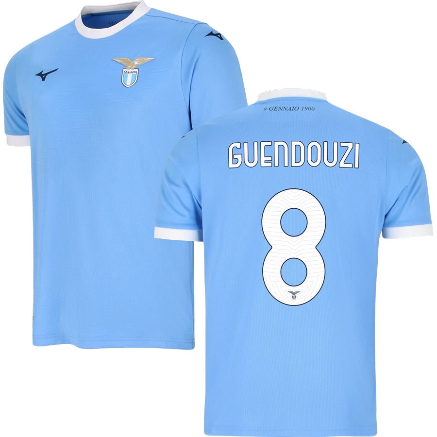 SS Lazio Home Jersey 25/26 Adults