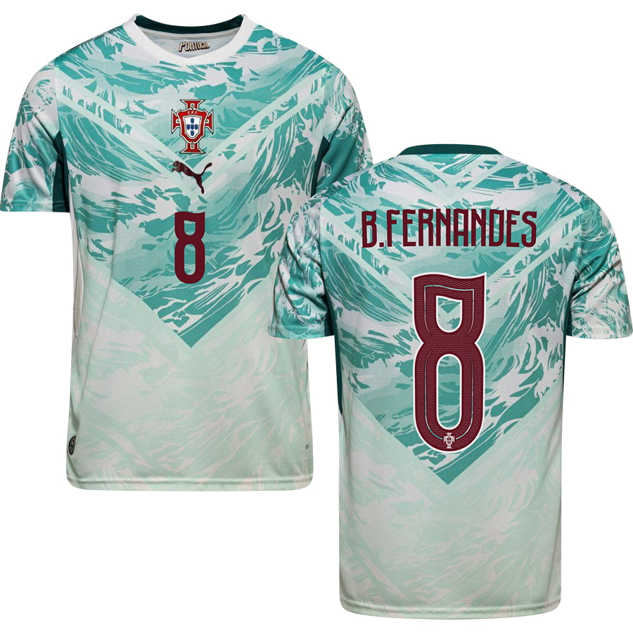 Portugal World Cup 2026 Away Replica Jersey Adults