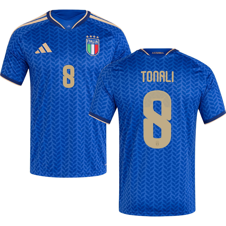 Italy World Cup 2026 Home Replica Jersey Adults