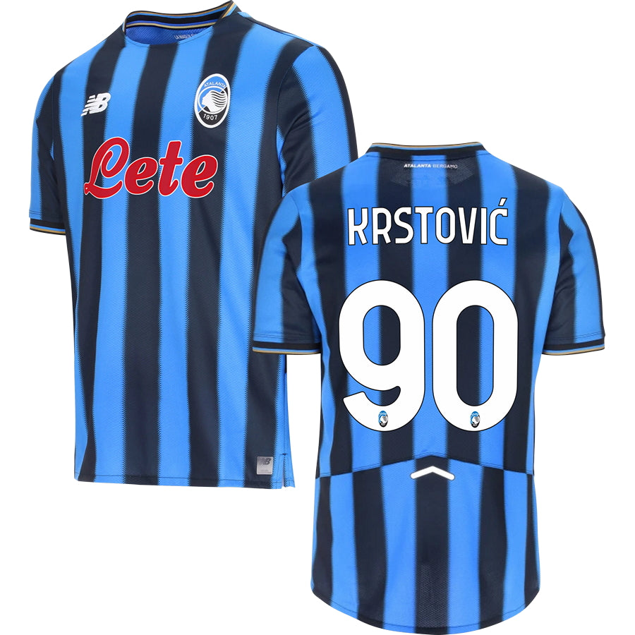 Atalanta Home Jersey 2025/26 Adults