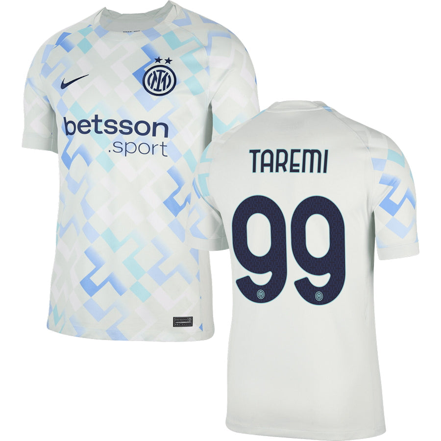 Inter Milan FC Away Jersey 2025/26 Adults