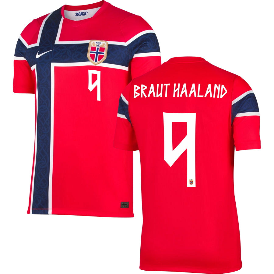 Norway Home Replica Jersey World Cup 2026 Adults