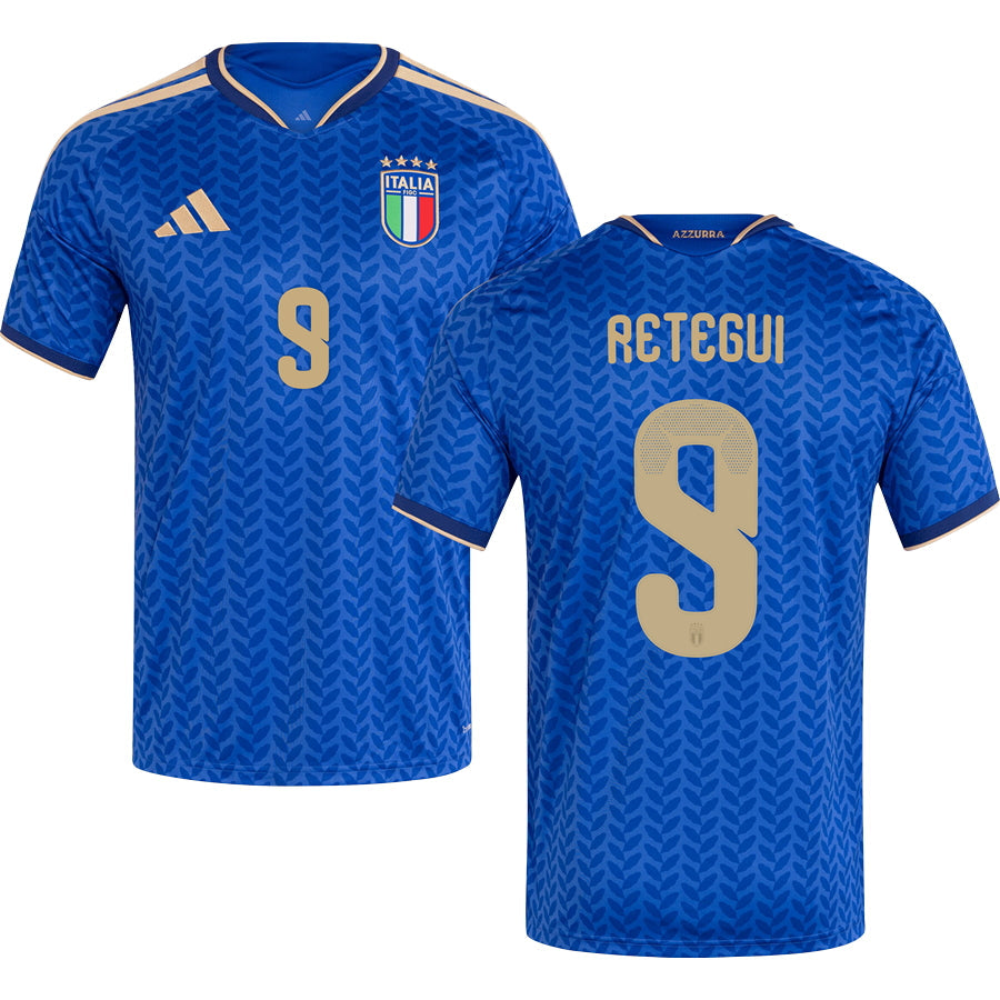 Italy World Cup 2026 Home Replica Jersey Adults