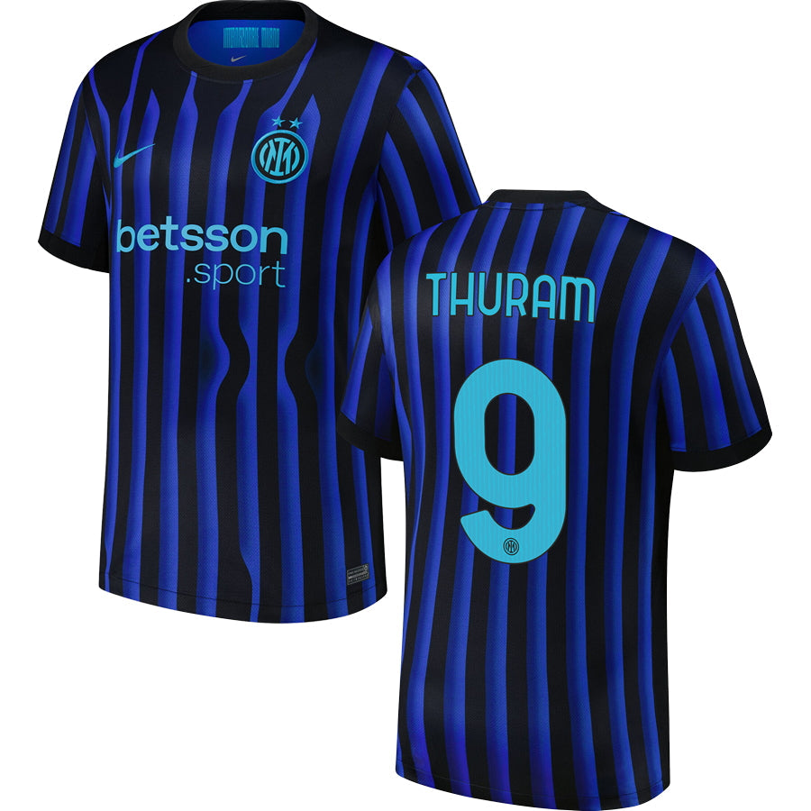 Inter Milan FC Home Jersey 2025/26 Adults