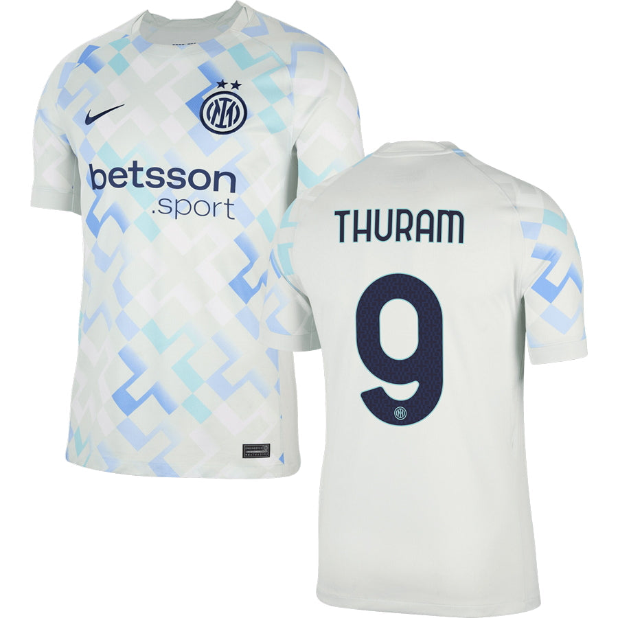 Inter Milan FC Away Jersey 2025/26 Adults