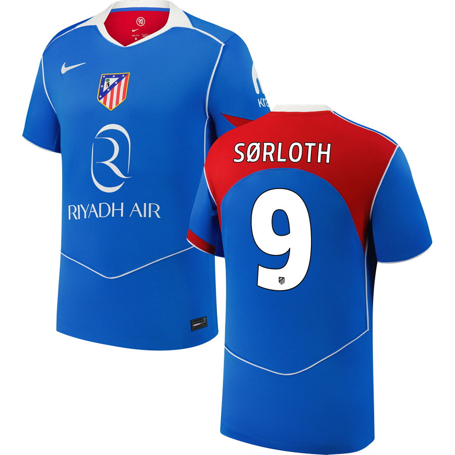 Atletico Madrid Third Jersey 2025/26 Adults