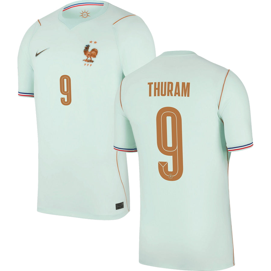 France Away Replica Jersey World Cup 2026 Adults