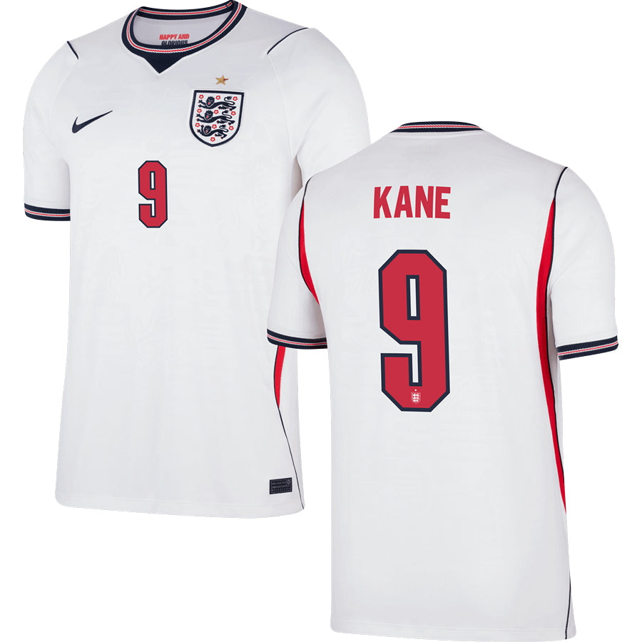 England Home Replica Jersey World Cup 2026 Adults