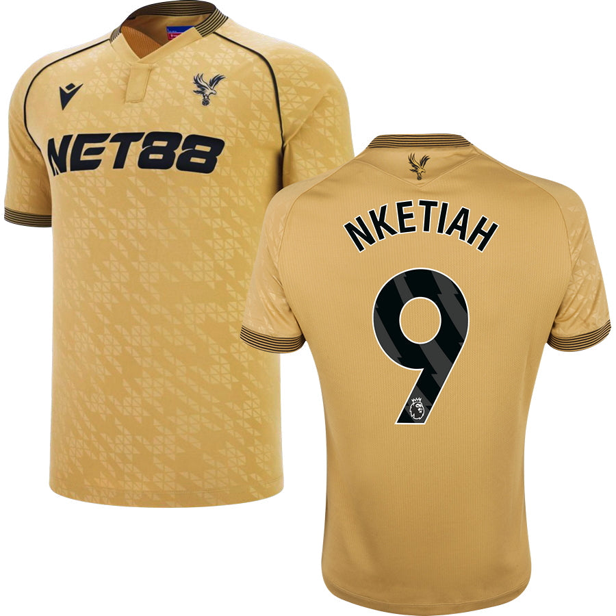Crystal Palace FC Third Jersey 2025/26 Adults