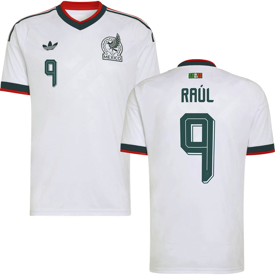 Mexico World Cup 2026 Away Replica Jersey Adults