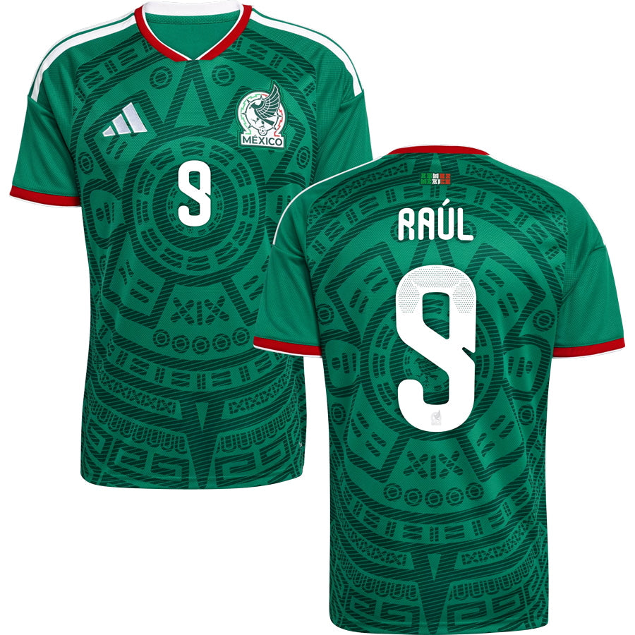 Mexico World Cup 2026 Home Replica Jersey Adults