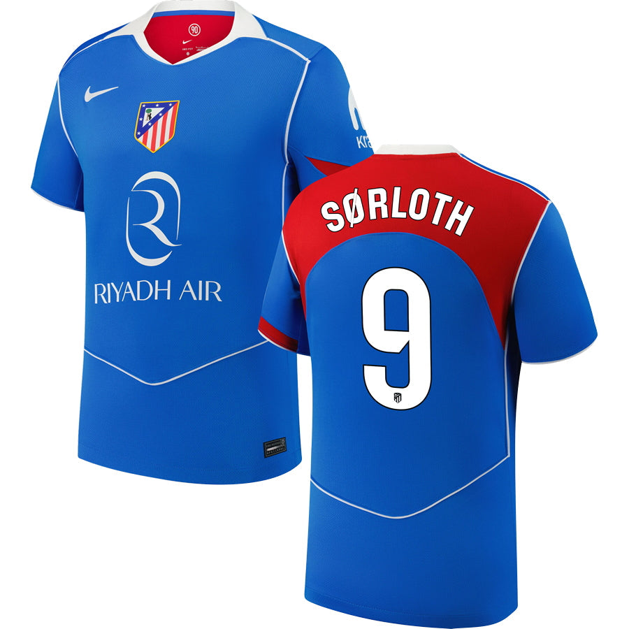 Atletico Madrid Third Jersey 2025/26 Adults