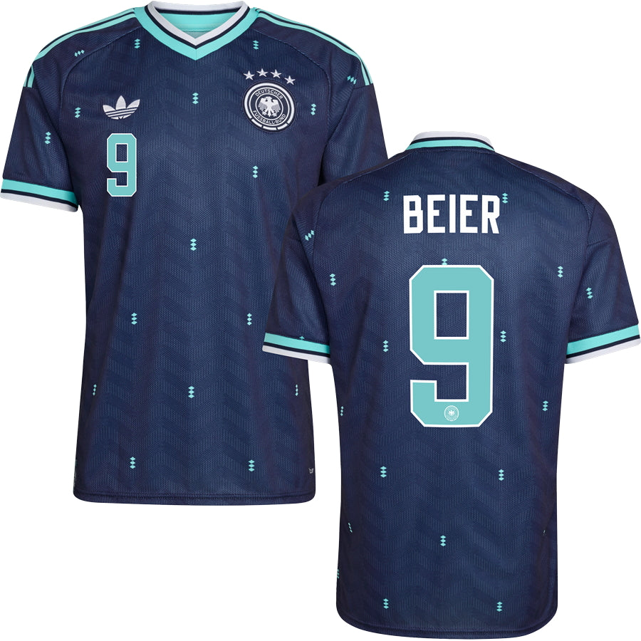 Germany World Cup 2026 Away Jersey Adults