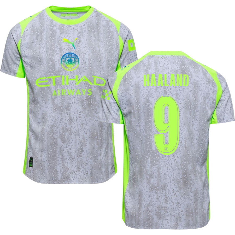 Manchester City Third Jersey 2025/26 Adults