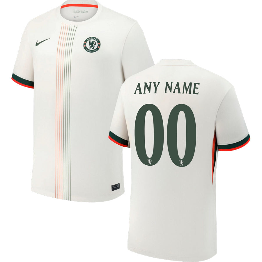 Chelsea FC Away Jersey 2025/26 Adults