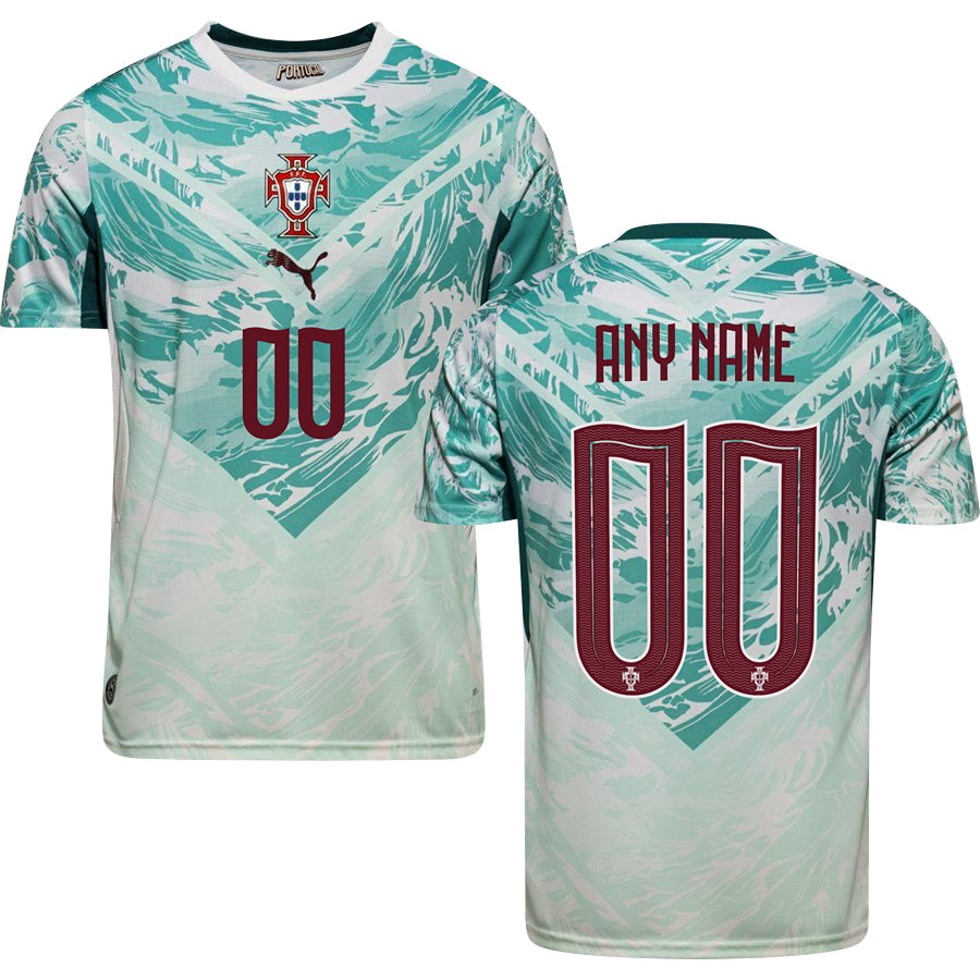 Portugal World Cup 2026 Away Replica Jersey Adults