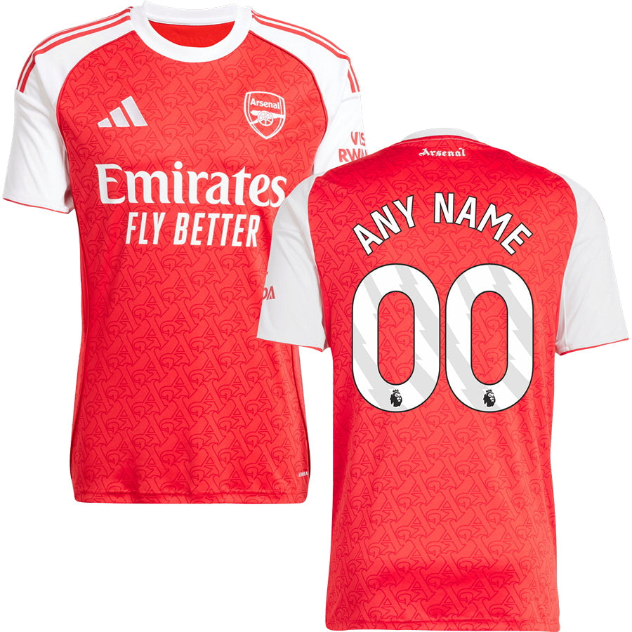 Arsenal Home Jersey Stadium 2025/26 Adults