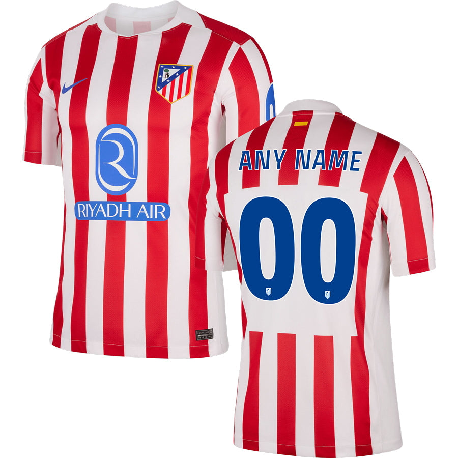 Atletico Madrid Home Jersey 2025/26 Adults
