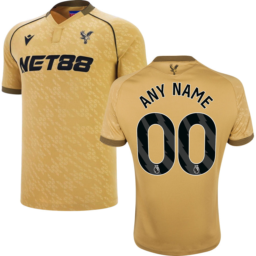 Crystal Palace FC Third Jersey 2025/26 Adults