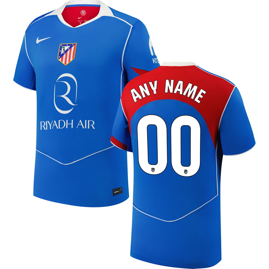 Atletico Madrid Third Jersey 2025/26 Adults