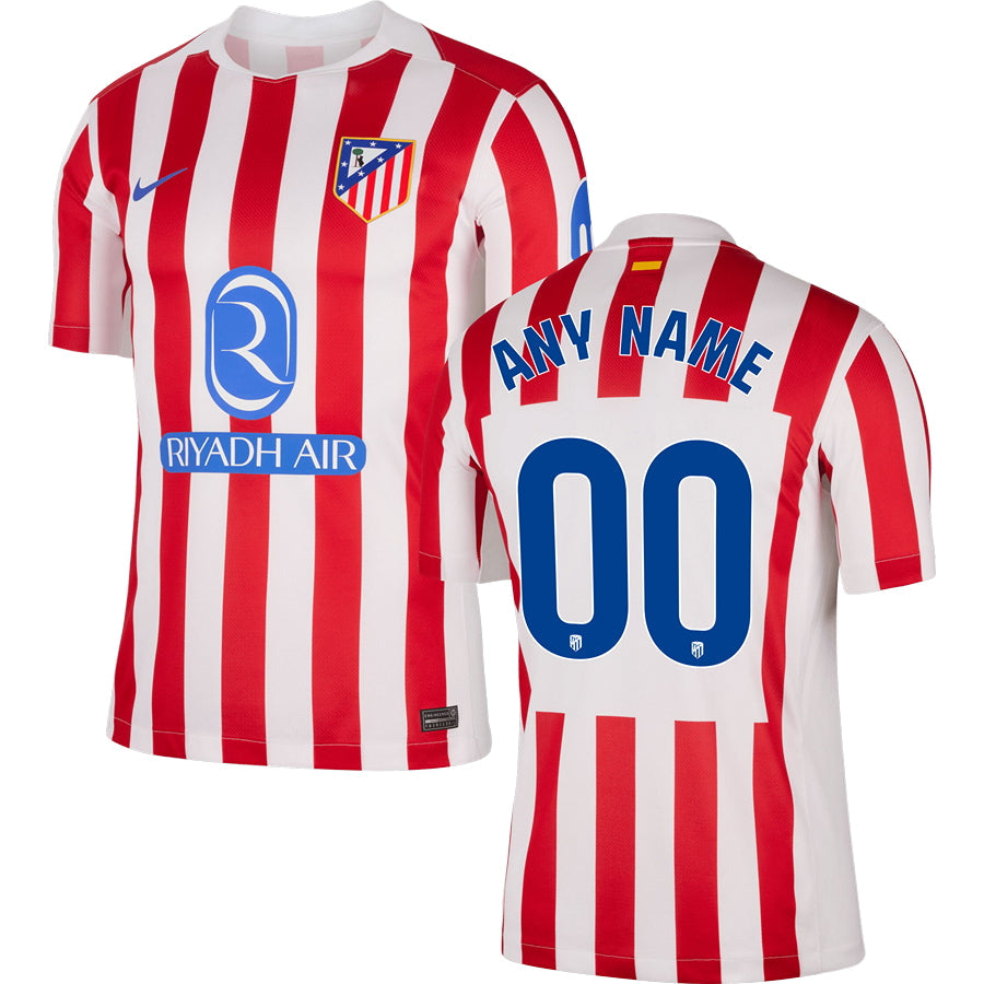 Atletico Madrid Home Jersey 2025/26 Adults
