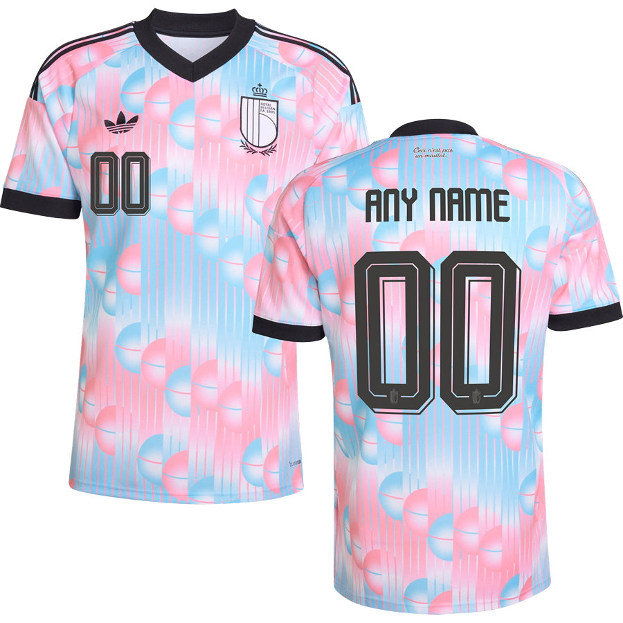 Belgium World Cup 2026 Away Replica Jersey Adults