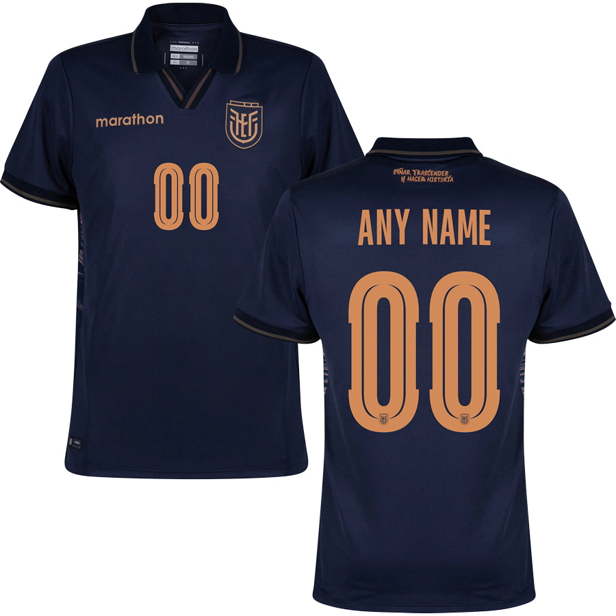 Ecuador Away Replica Jersey 2026 Adults