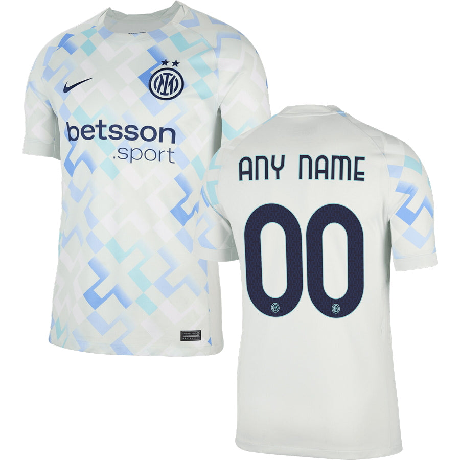 Inter Milan FC Away Jersey 2025/26 Adults