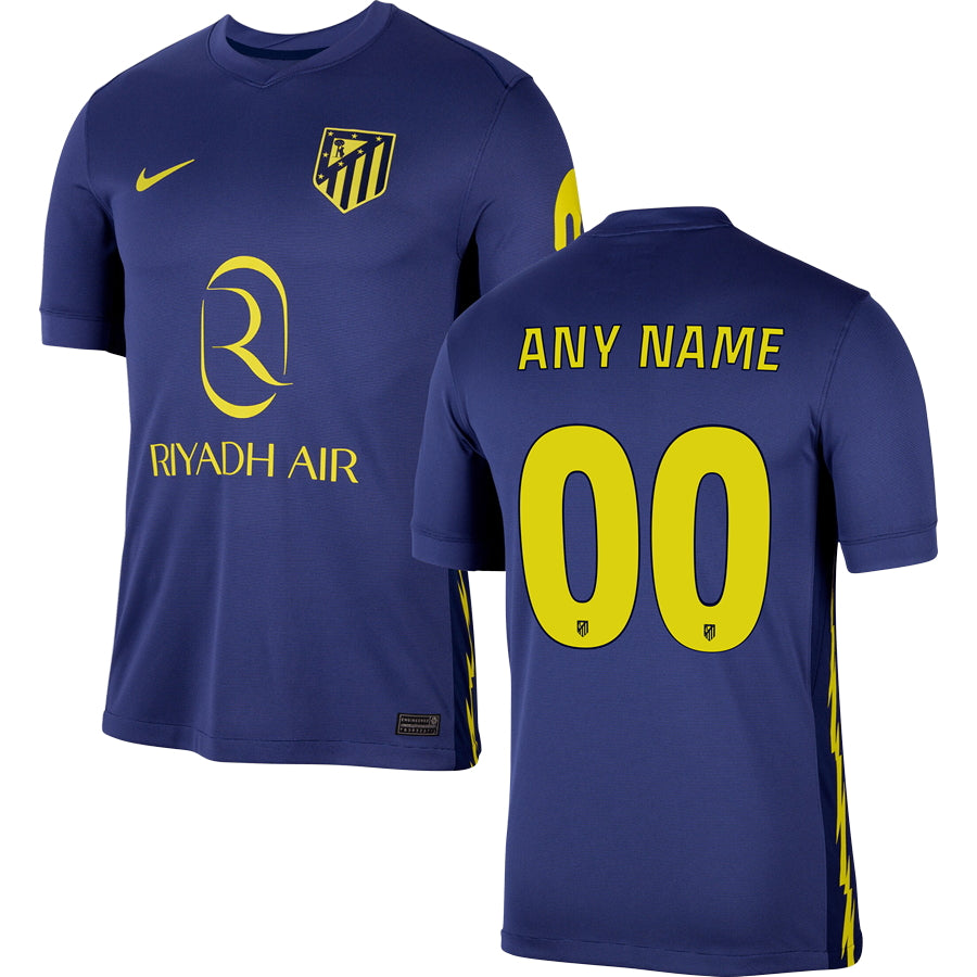 Atletico Madrid Away Jersey 2025/26 Adults