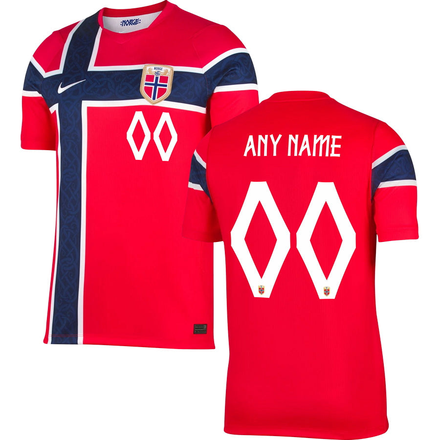 Norway Home Replica Jersey World Cup 2026 Adults