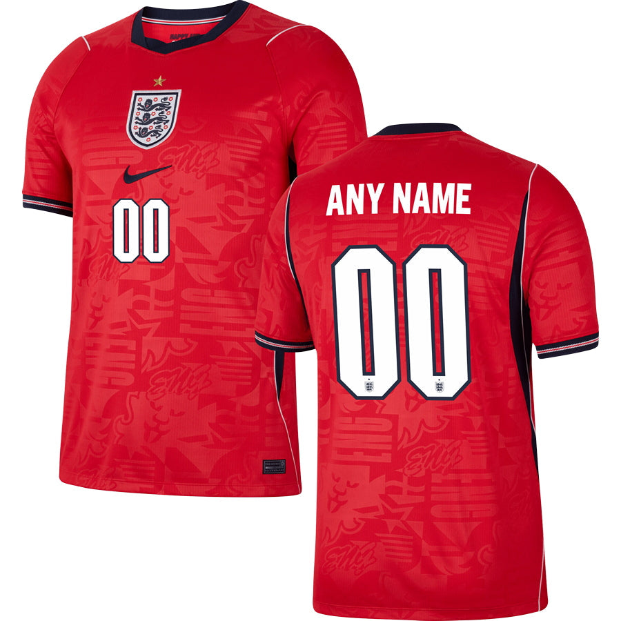 England Away Replica Jersey World Cup 2026 Adults