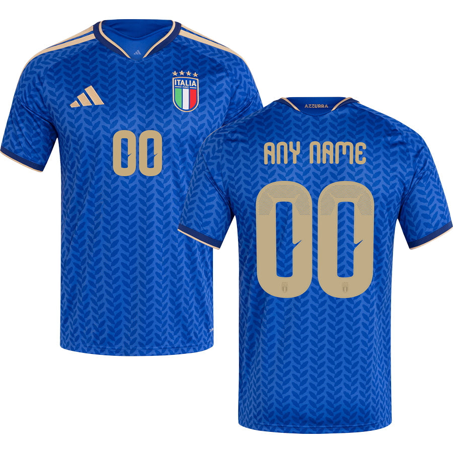 Italy World Cup 2026 Home Replica Jersey Adults