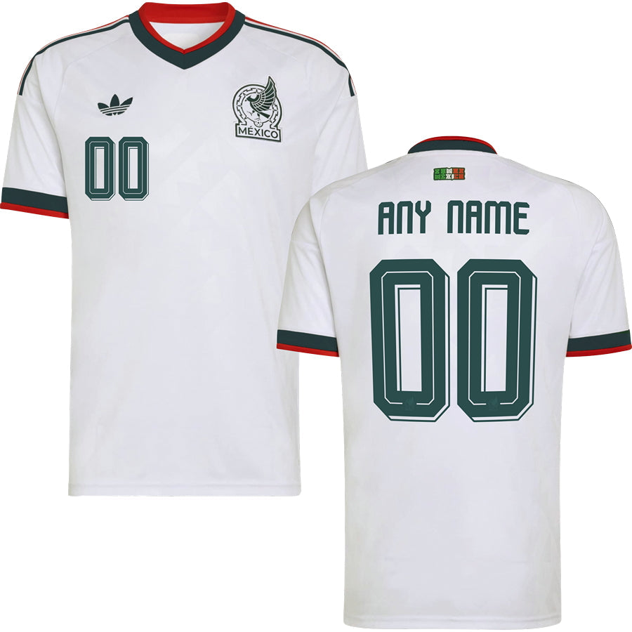 Mexico World Cup 2026 Away Replica Jersey Adults