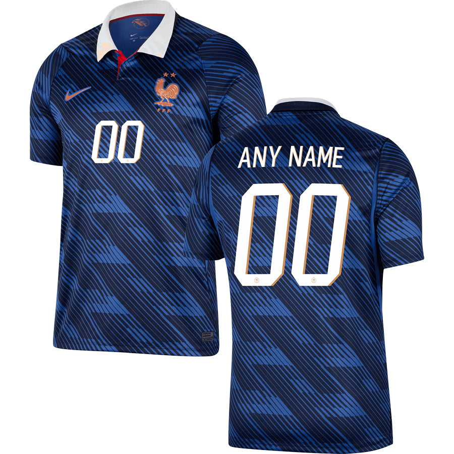 France Home Replica Jersey World Cup 2026 Adults