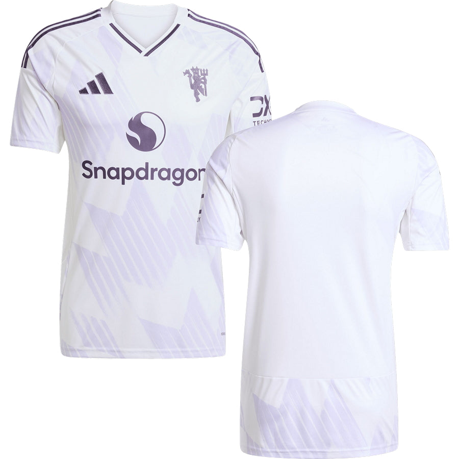 Manchester United #11 ZIRKZEE Away Jersey 2025/26 Adults