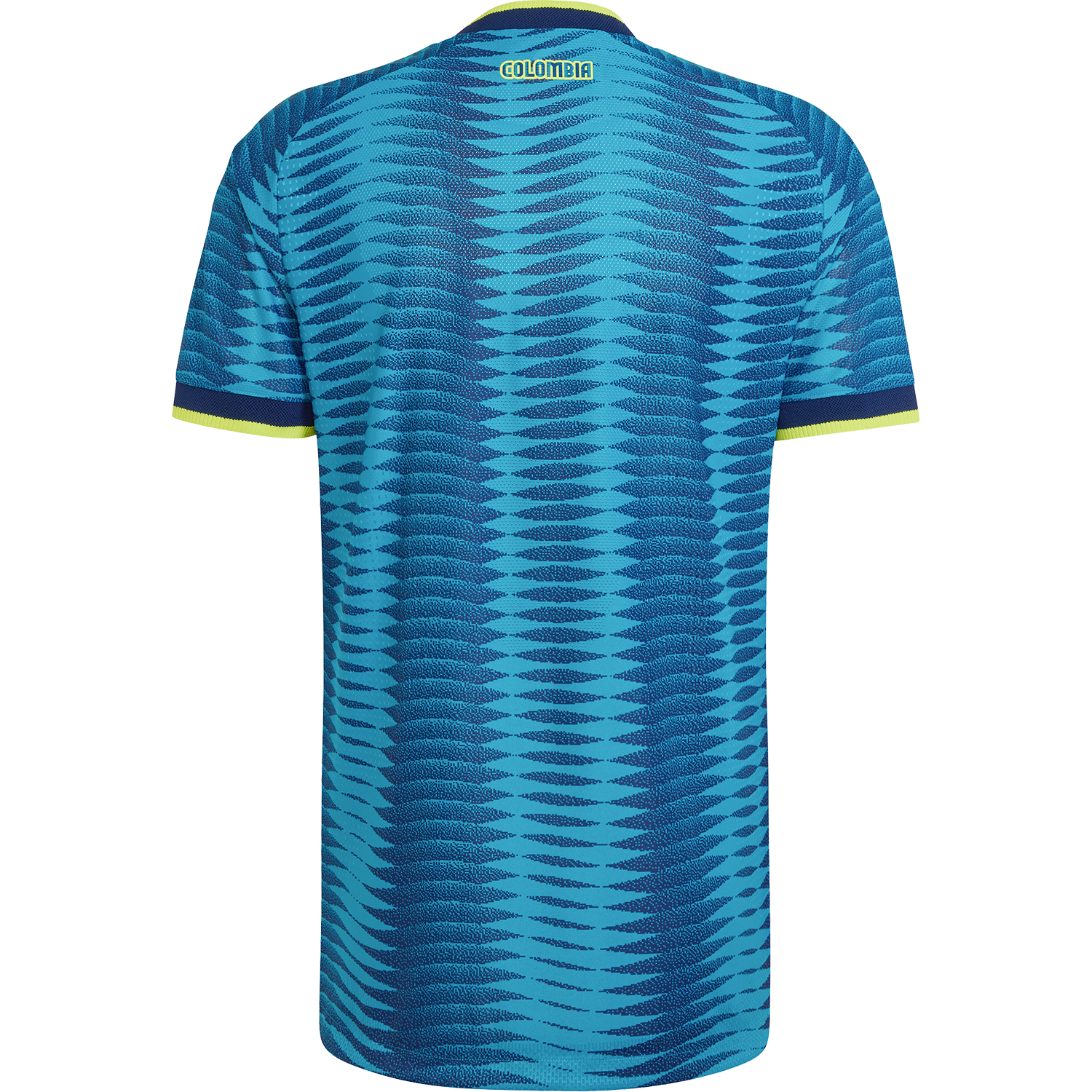 Colombia Away Soccer Jersey World Cup 2026