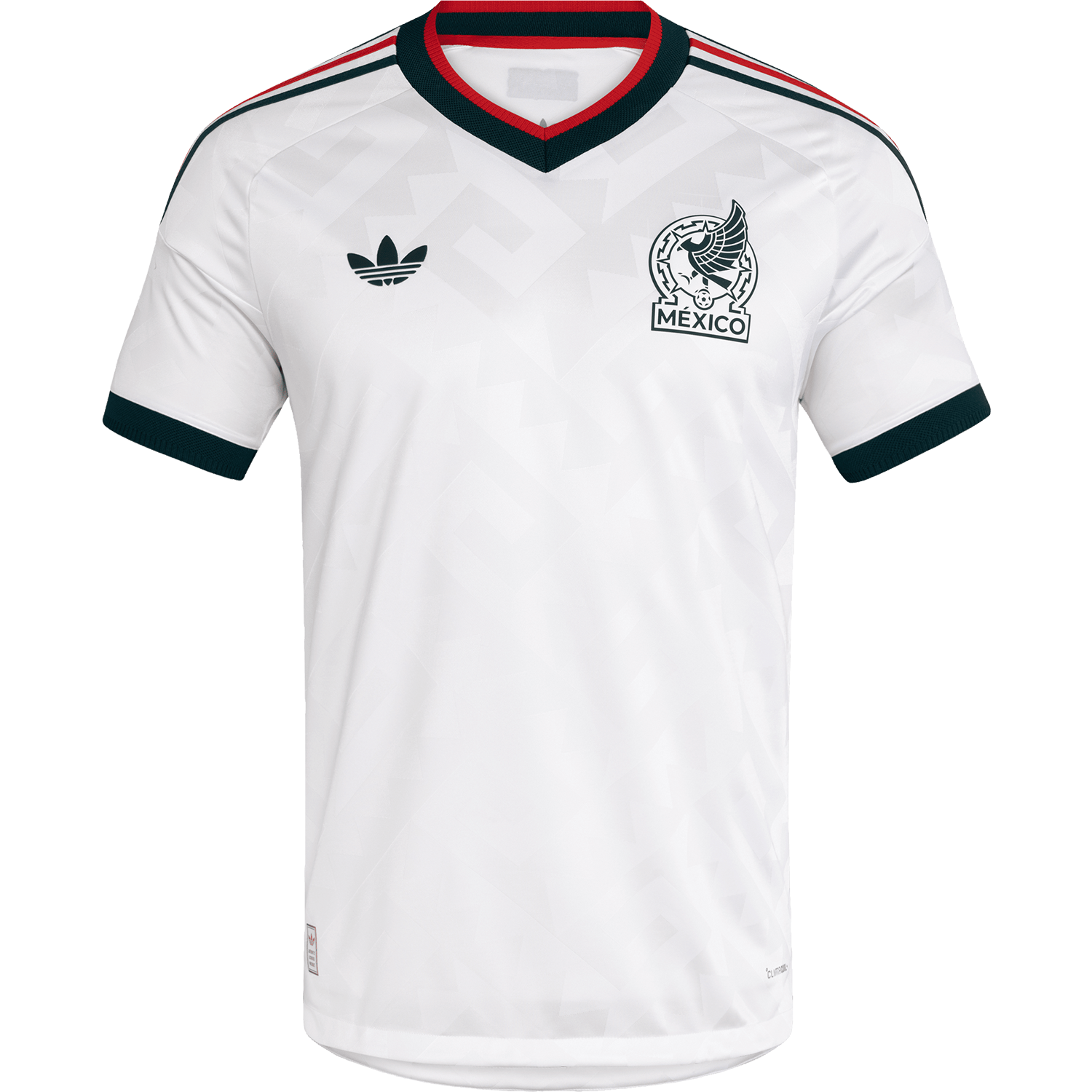 Men's Mexico Away World Cup 2026 Match Jersey