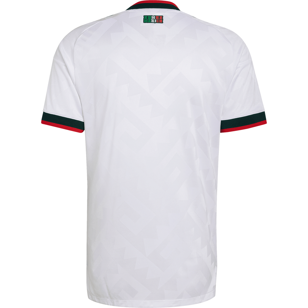 Men's Mexico Away World Cup 2026 Match Jersey