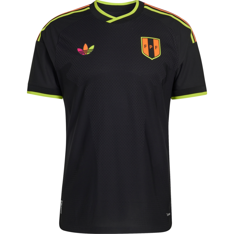 Men's Peru Away World Cup 2026 Match Jersey
