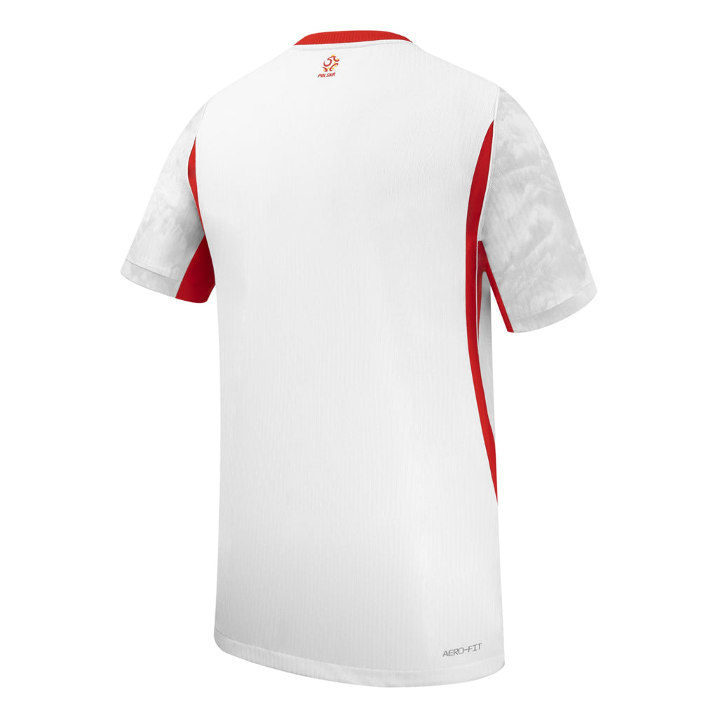 Men's Poland Home World Cup 2026 Match Jersey