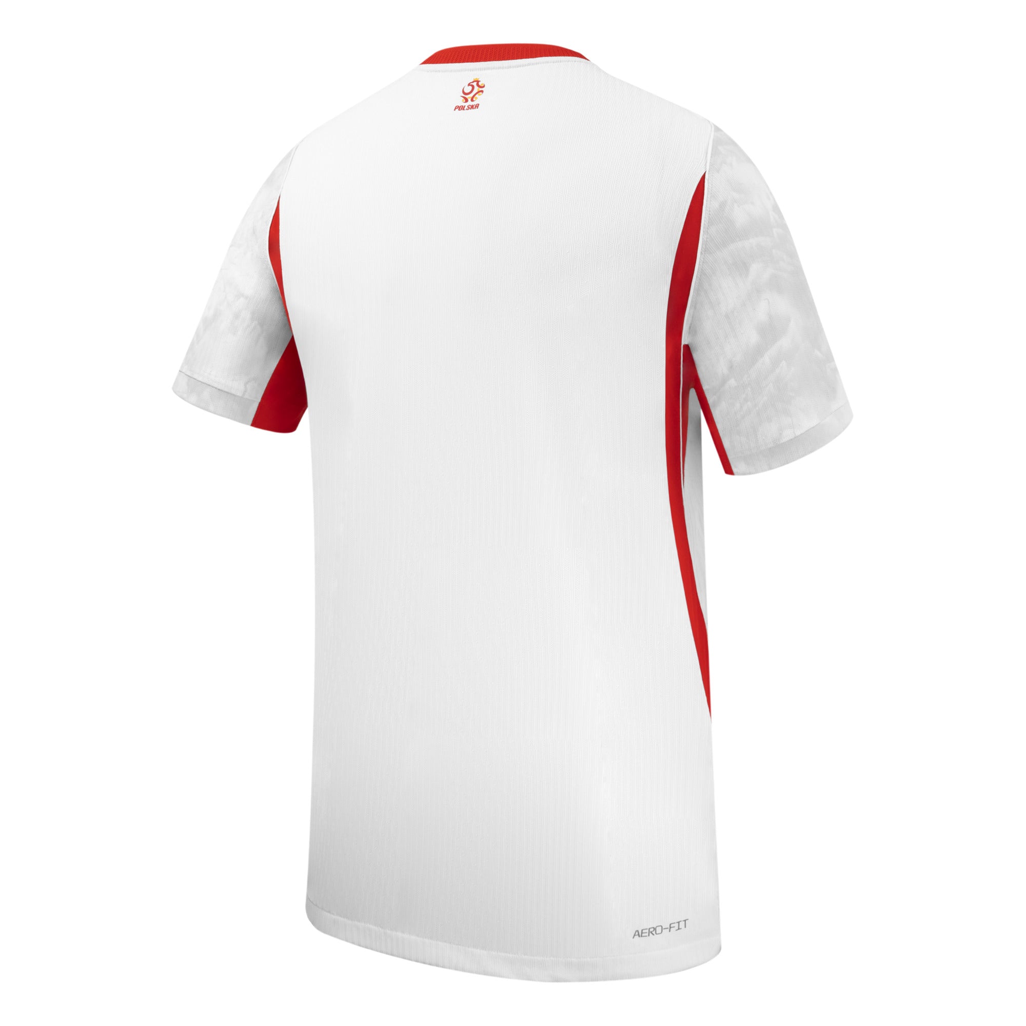 Men's Poland Home World Cup 2026 Match Jersey