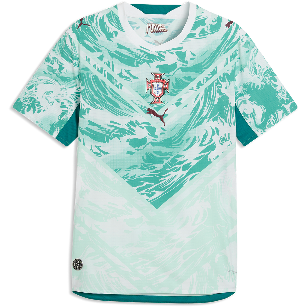 Men's Portugal Away World Cup 2026 Match Jersey