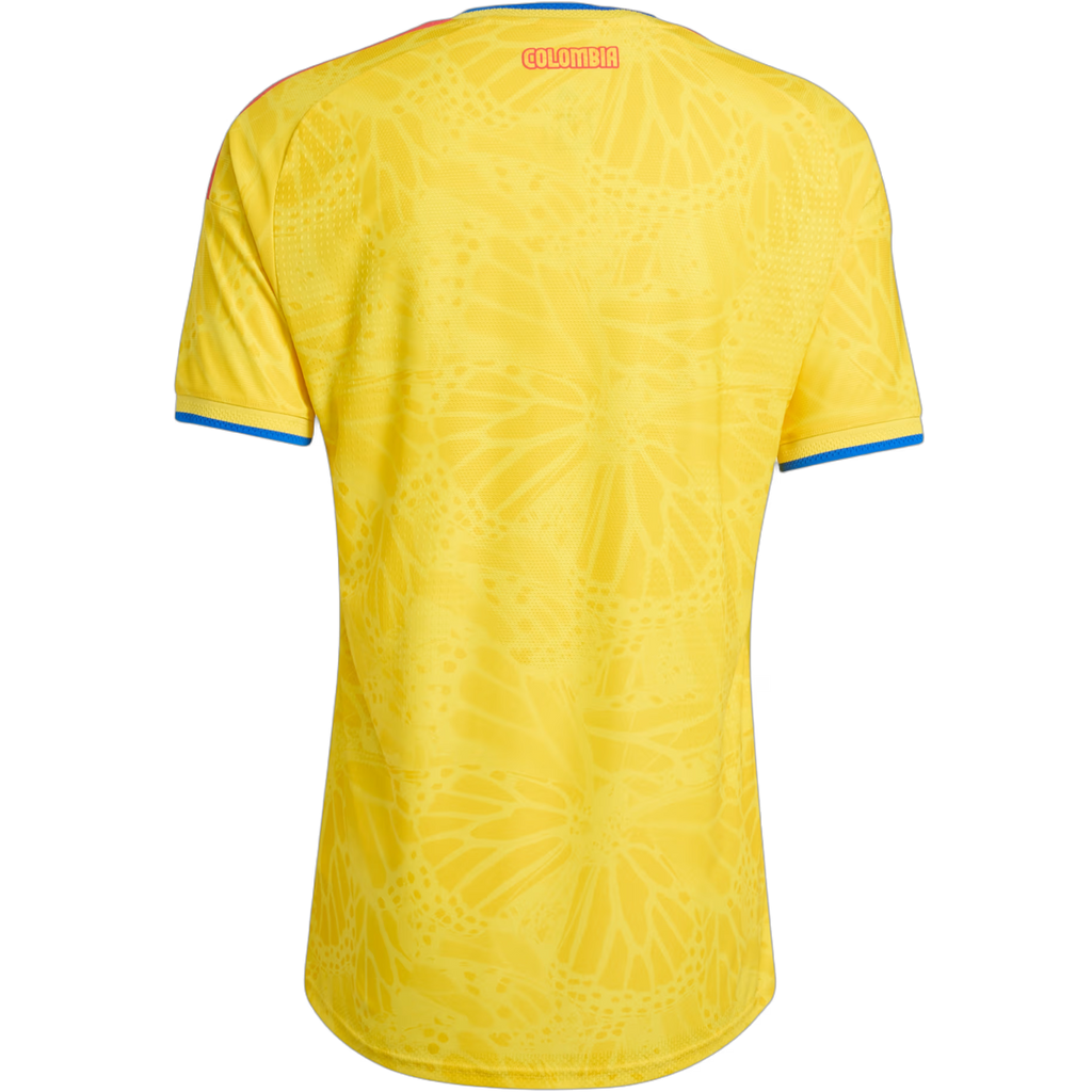 Colombia World Cup 2026 Men's Home Match Jersey