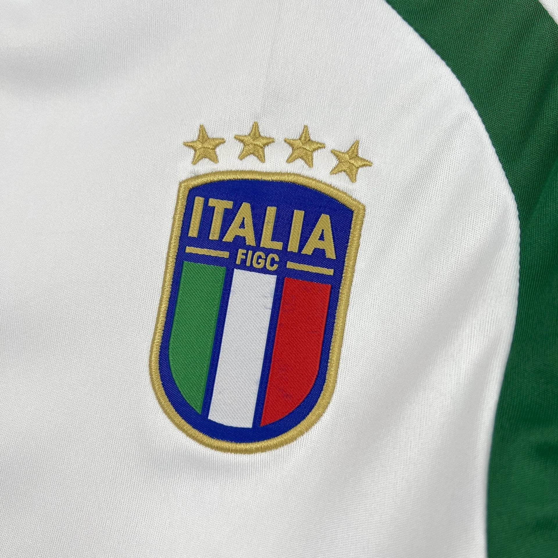 Italy Pre-Match Soccer Jersey World Cup 2026 - White