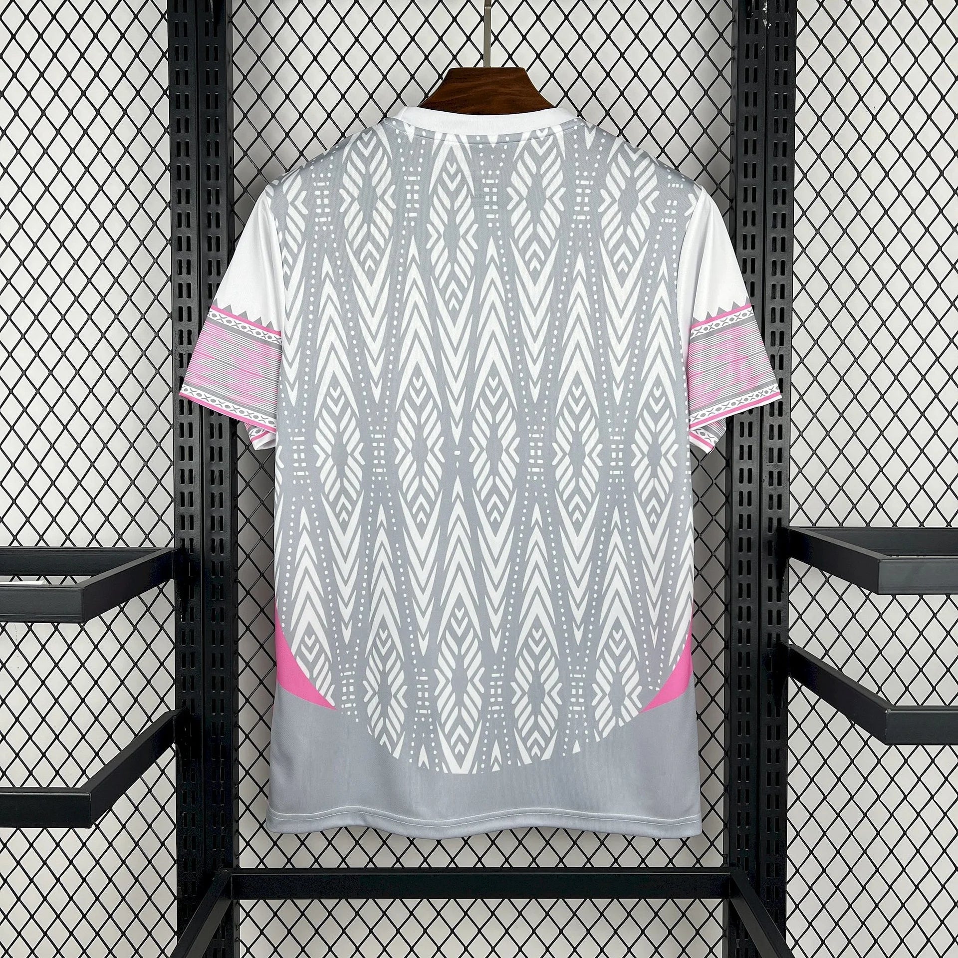 Mexico Concept Special Edition Soccer Jersey 2026-2027 - Gray