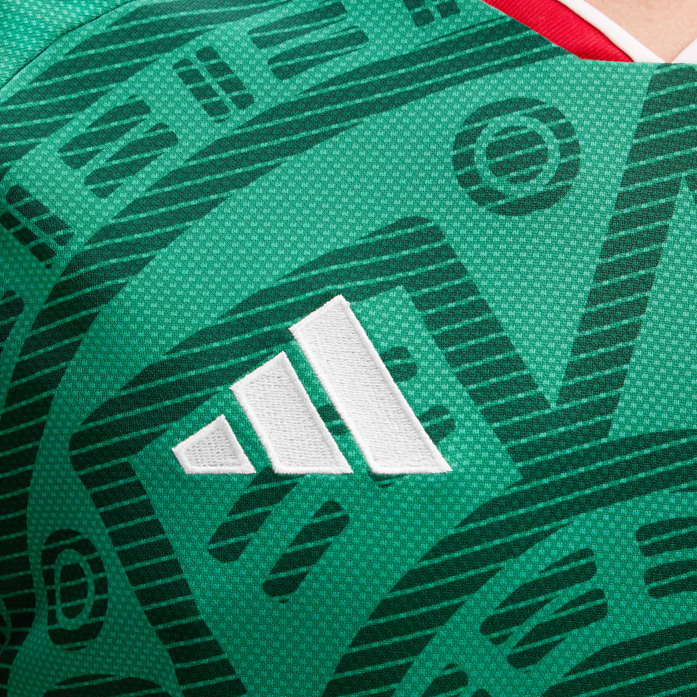 Mexico Raul Jimenez 9 Home Soccer Jersey World Cup 2026