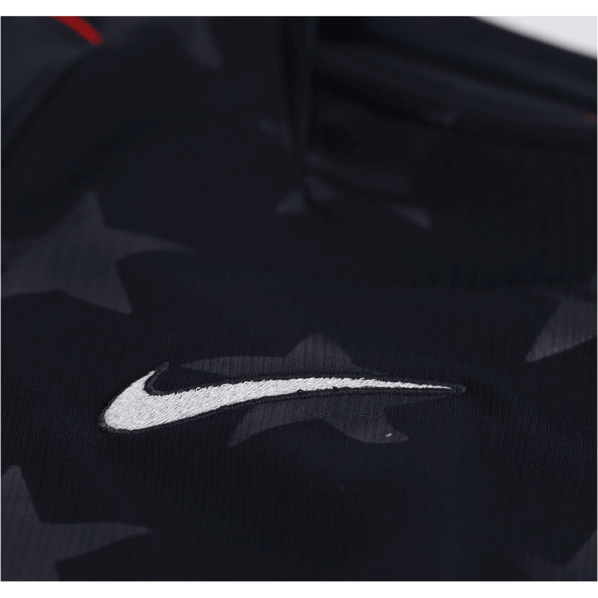 Nike Youth De la Torre United States Away Stadium Jersey 2026 (Dark Obsidian/Pure Platinum)
